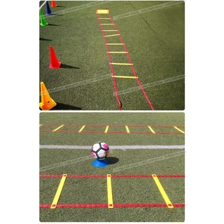 LANCAMP บันไดฝึกความคล่องตัว Speed Agility Ladder สปีดแลดเดอร์ อุปกรณ์ฝึกซ้อม ฝึกว่องไว กำลังขา