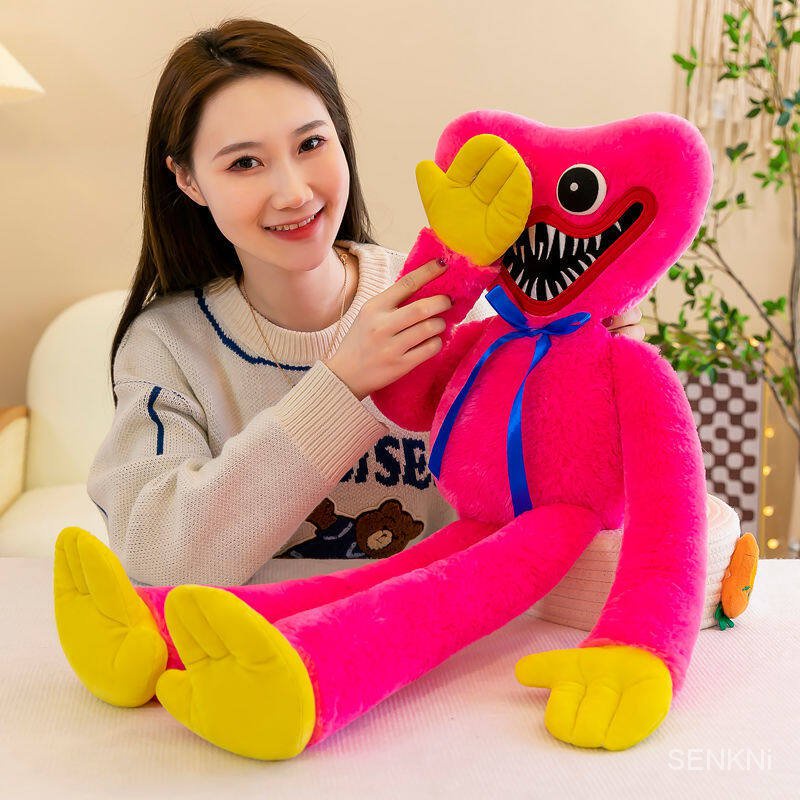 TG Poppy Playtime 40cm Huggy Wuggy Flip Poppy Rabbit Killy Willy ของ ...