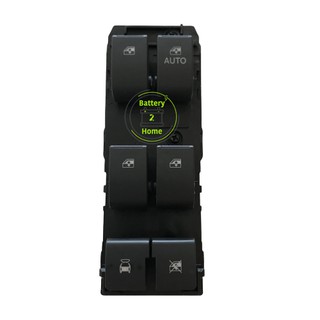 power window switch Chevrolet Captiva สวิตช์กระจกไฟฟ้า เชฟโรเลต แคปติวา