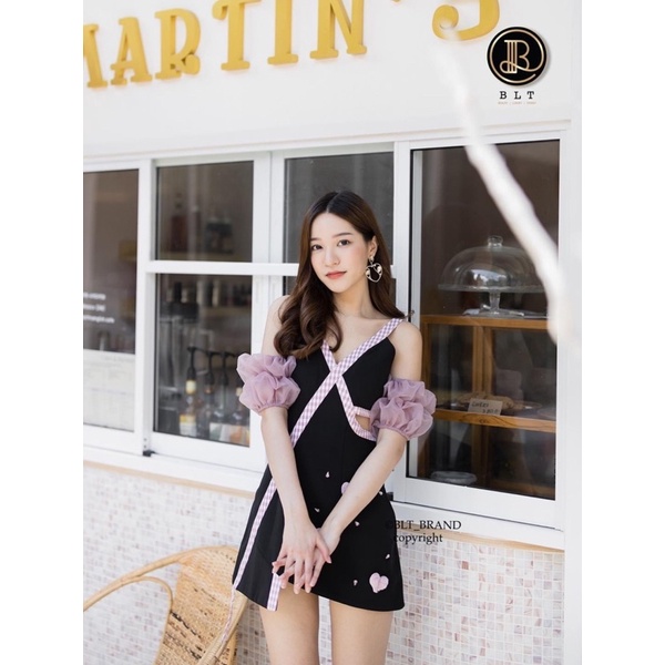BLT Brand Valentine Dress Size XS (used)