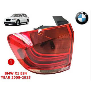 ชุดไฟท้าย BMW X1 ปี08-15 X1E84 ไฟท้าย ใหม่ไฟท้ายระดับไฮเอนด์ ***Guarantee ถูกที่สุด***+