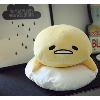 ❤หมอนตุ๊กตานุ่ม รูปการ์ตูน Gudetama น่ารัก ขนาด 50 ซม.