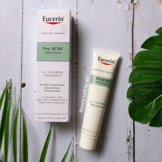 Eucerin Pro Acne Solution A.I. Clearing Treatment 40ml.​ Exp.05/2023