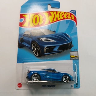 รถเหล็ก Hotwheels 2020 CORVETTE (ib30)