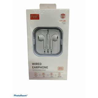 หูฟัง WIRED EARPHONE First Class ของแท้100%