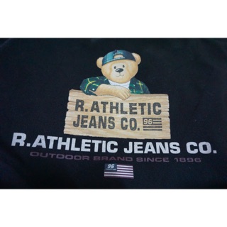 กระเป๋า R.ATLETIC JEANS CO