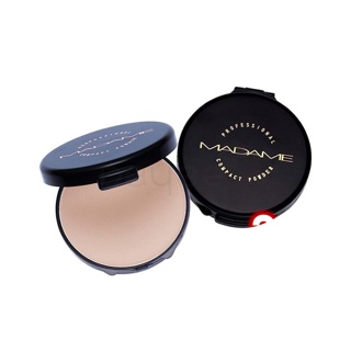 ♦️ของแท้·ส่งด่วน·ถูก♦️Civic Madame Compact Powder #743 : ซีวิค มาดาม คอมแพค พาวเดอร์ แป้งพัฟ แป้งมาดาม x 1 ชิ้น dayse