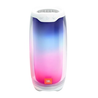 JBL SPEAKER BLUETOOTH (ลำโพงบลูทูธ) PULSE 4 WHITE (JBLPULSE4WHT)