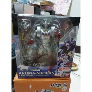 S.H.Figuatrs Akuma Shogun สินค้าหายากสุดเท่มาแล้วคร้าบบ