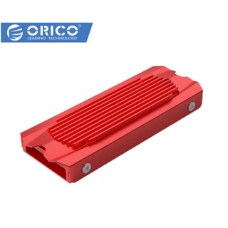 ORICO SSD Heatsink Cooling Heat Sink Heat Dissipation Radiator for M.2 NGFF PCI-E NVME 2280 SSD Aluminum Heatsink Cooler