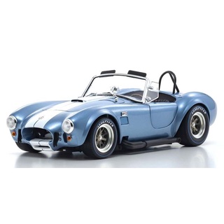 kyosho models Shelby Cobra 427 S/C Sapphire Blue