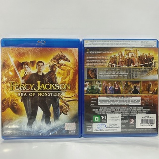 Media Play Percy Jackson: Sea Of Monsters/ เพอร์ซีย์ แจ็กสันกับอาถรรพ์ทะเลปีศาจ (Blu-Ray) / S15175R