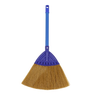 ไม้กวาดพลาสติกอเนกประสงค์ 25 ซม. NCL ไม้กวาด ที่โกยผง Multipurpose Plastic Broom 25 cm. NCL