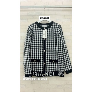 🕉 พร้อมส่ง 🐬 เสื้อ JK. CHANEL แบรนด์ดัง ทรงสวย.