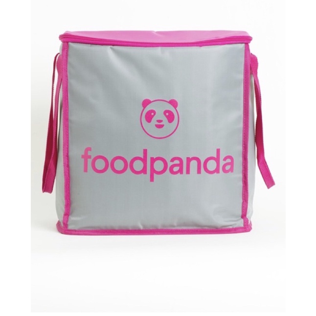 กระเป๋าเก็บอุณหภูมิ ฟู้ดแพนด้า(Foodpanda)
