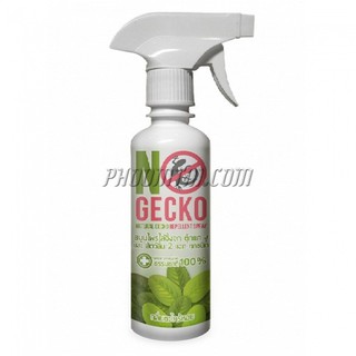 สเปรย์สมุนไพรไล่จิ้งจก NoGecko (200 ml)