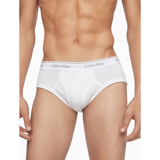 กางเกงในชายCalvin Klein Mens Cotton Classics Fit Briefs(แบ่งจากแพคขายได้ 1 ตัว)หรือเลือกเต็มแพค 4 ตัว สุดคุ้ม