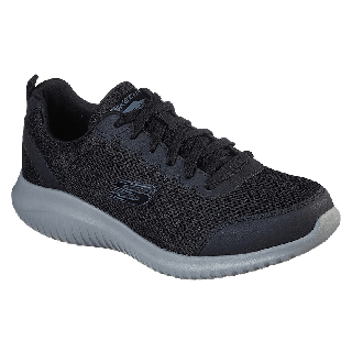 Skechers สเก็ตเชอร์ส รองเท้า ผู้ชาย Flection Sport Men Shoes - 8790066-BKGY