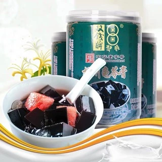 เฉาก๊วยแท้ 龟芩膏พร้อมทาน หวานน้อย230g