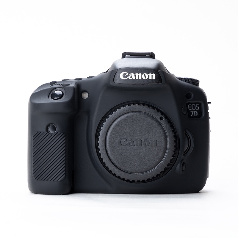 เคสกล้อง Canon 550D 600D 650D 700D 7D 7D2 7D II 750D 850D ฝาครอบยาง ราคา ถูกที่สุด ดีลบีเคเค แกลเลอรีภาพที่ 3