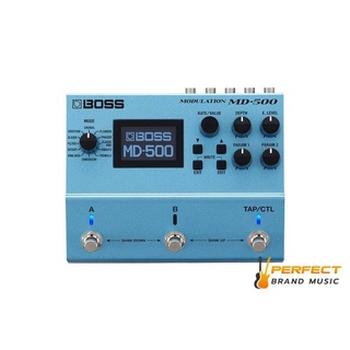 BOSS MD-500 MODULATION เอฟเฟ็กต์กีตาร์ BOSS MD500