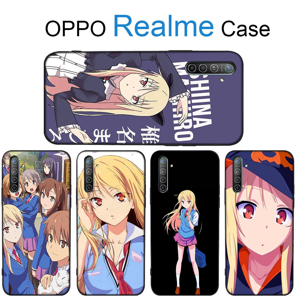 OPPO Realme 2 A5 3 5 Q Pro X XT X2 X50 K5 Soft Case MD74 The Pet Girl of Sakurasou