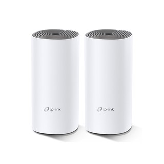 TP-Link Deco E4 AC1200 Whole Home Mesh Wi-Fi System(2 Pack)