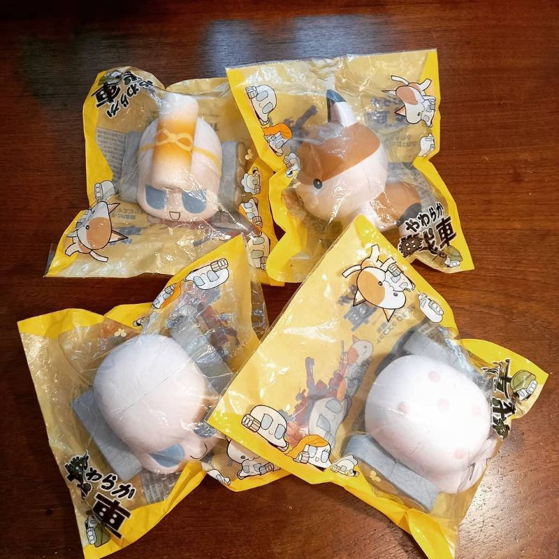 IBLOOM TANKERS SQUISHY