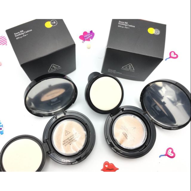 คุชชั่น3CE CUSHION FOUNDATION
