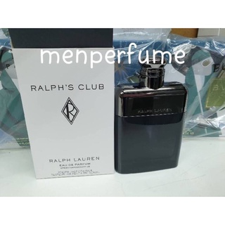 Ralph Lauren Ralph’s Club edp 100ml tester