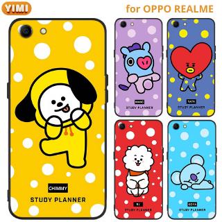 เคส Realme C53 C51 C55 C33 C30 C30s C35 C21Y C25 C25S C25Y C21 C12 C15 C20 C11  มือถือสำหรับเคสโทรศัพท์มือถือลายการ์ตูนสําหรับ