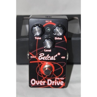 OVER DRIVE BELCAT OVD-502