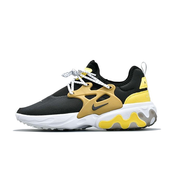nike react presto brutal honey