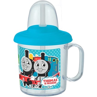 แก้วThomas 2in1 ขนาด 210ml Made in Japan🎌