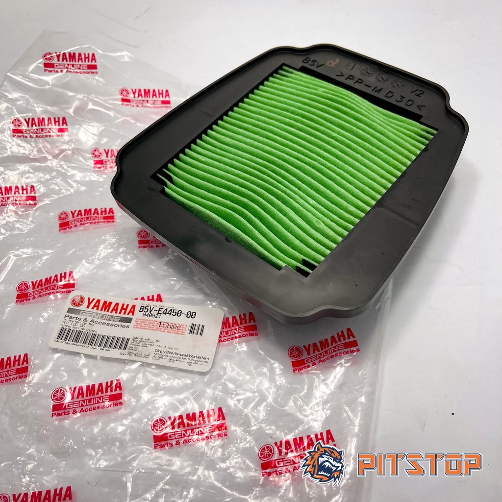 Y16ZR Y16 AIR CLEANER FILTER YAMAHA B5V-E4450-00 BAX-E4450-00 HLY
