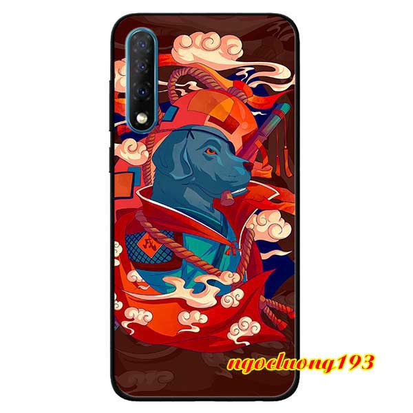 เคสสําหรับ Vsmart Live รุ่น 12 Zodiac Animals 2020 (5)