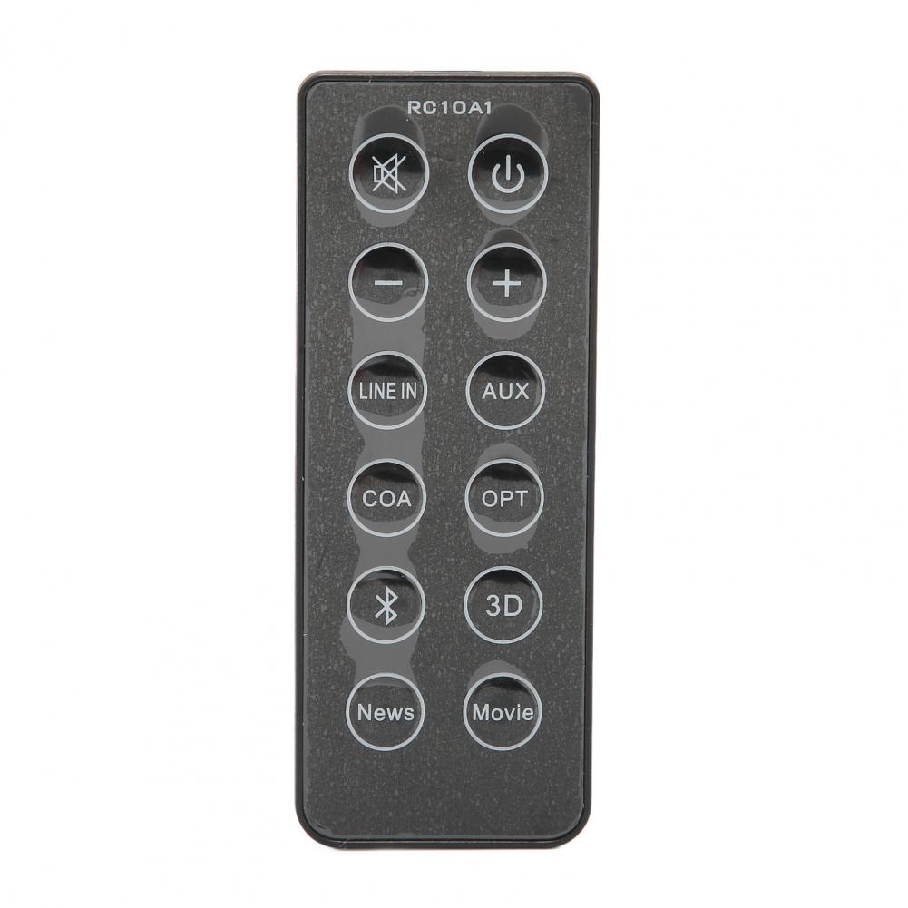 Guli Speaker รีโมทคอนโทรล ระบบสเตอริโอทดแทนสําหรับ Edifier B3 RC10A1