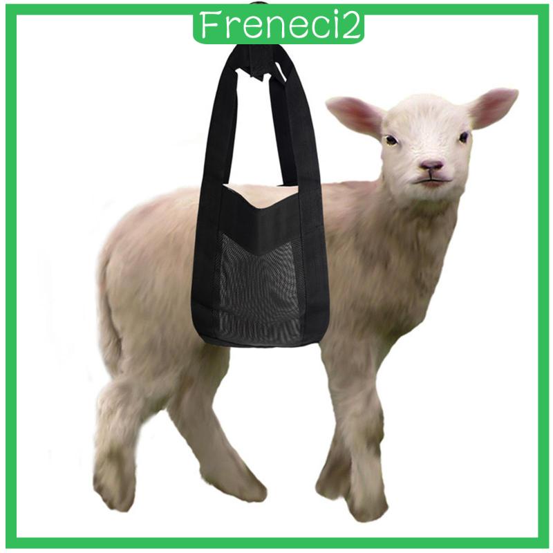 Livestock Weighing Strap Calf Sling Weight Scale Sling for Goats Cattle ...
