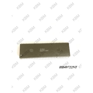 Integrated Circuit (IC) HD49722NT HD49747NT HD404019RS HD404728A79S HD6433212A09P