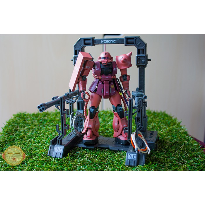 Gundam Super HCM Pro ZAKU II