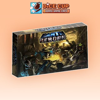 [ของแท้] Earth Reborn Board Game