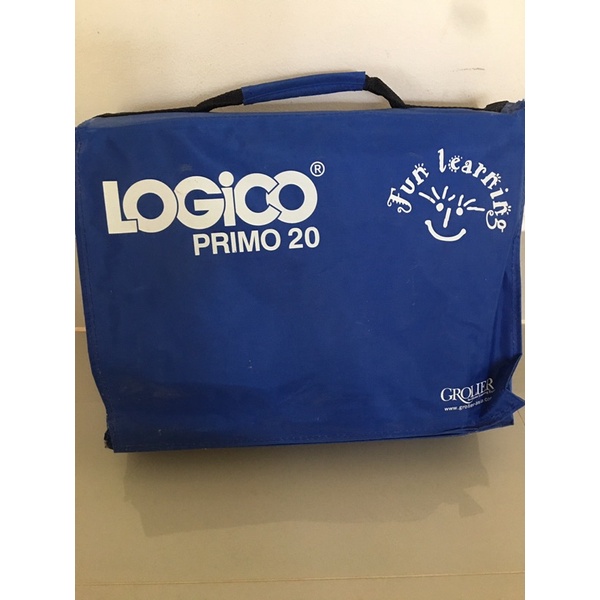 Logico primo ของแท้ 100% มือสอง