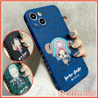 🔥 เคสไอโฟนโทรศัพท์วันพีชลูฟี่ ลายแถบข้างขอบเหลี่ยม เคสซิลิโคน ชอปเปอร์ สำหรับ Apple iPhone 7 plus Xr เคสไอโฟนxr 13 เคสไอโฟน6พลัส X เคสไอโฟน7พลัส 6s SE 2020 เคสไอโฟน11 6 i11 12 xr 7plus XS 11 13 Pro Max เคส i8plus 7 เคสไอโฟน8+ เคสไอโฟน13 เคสi11 Luffy Case