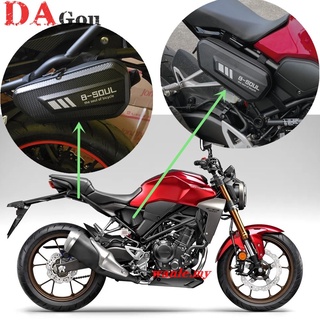 กระเป๋าเดินทาง ทรงสามเหลี่ยม กันน้ํา สําหรับรถจักรยานยนต์ Honda CB125R CB 150R 190R 250R 300R CB400 CB500 XR CB650 FR CB1000R CB1100