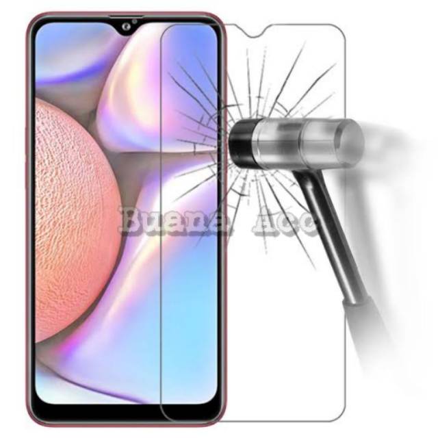 ฟิล์มกระจกนิรภัยใส Samsung A50s