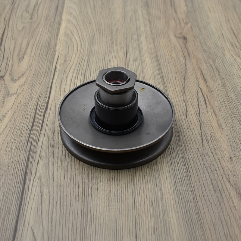 ล้อขับสายพาน ล้อหลัง MIO FINO  ล้อสายพานหลัง ชุดเล็ก มีโอ ฟีโน่  เเบบเดิม สินค้าคุณภาพ พร้อมส่ง ชุดเล็ก - รูปที่ 2