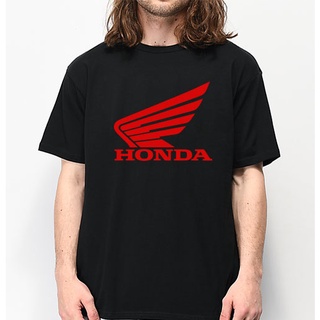 ็็เสื้อยืด ฮอนด้า honda cbr cb racing t shirt มอเตอร์ไซต์ แขนสั้น แขนยาว ผ้าคุณภาพเสื้อยืด