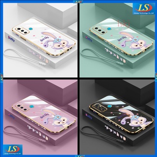 เคส infinix hot 11 เคส infinix hot 10 play infinix hot 11 play hot 9 play hot 10i hot 10s hot 10 hot 9 case infinix hot 11s nfc hot 11s hot 8 เคสโทรศัพท์มือถือ ลายกระต่าย StellaLou