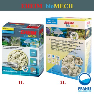 EHEIM BioMech อีฮาม1L / 2L ปรับสภาพน้ำ เพิ่มแบคทีเรียที่มีประโยชน์ทำให้น้ำใส