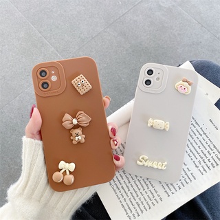 เคสโทรศัพท์ TPU แบบนิ่มสำหรับรุ่น 13 13PRO 13PROMAX 12 Pro Max 11 8plus 7plus 6 6s Plus 7 8 XR X XS Max SE 11Pro Max#629